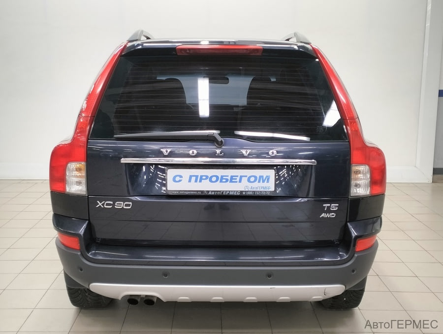 Фото VOLVO XC90 I Рестайлинг с пробегом | №3