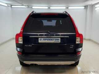 Фото VOLVO XC90 I Рестайлинг с пробегом Фото VOLVO XC90 I Рестайлинг с пробегом