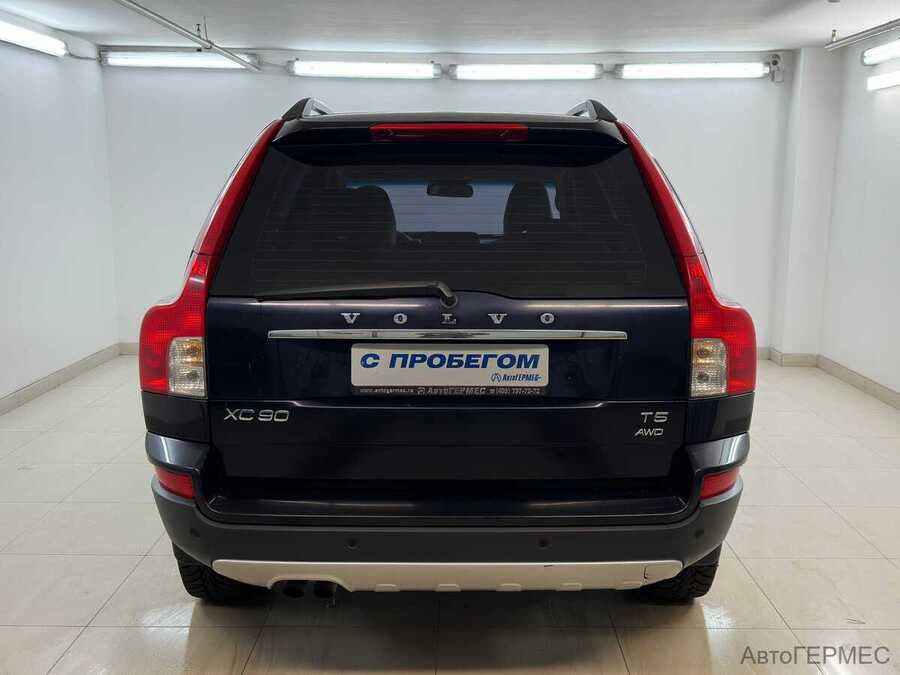 Фото VOLVO XC90 I Рестайлинг с пробегом | №3
