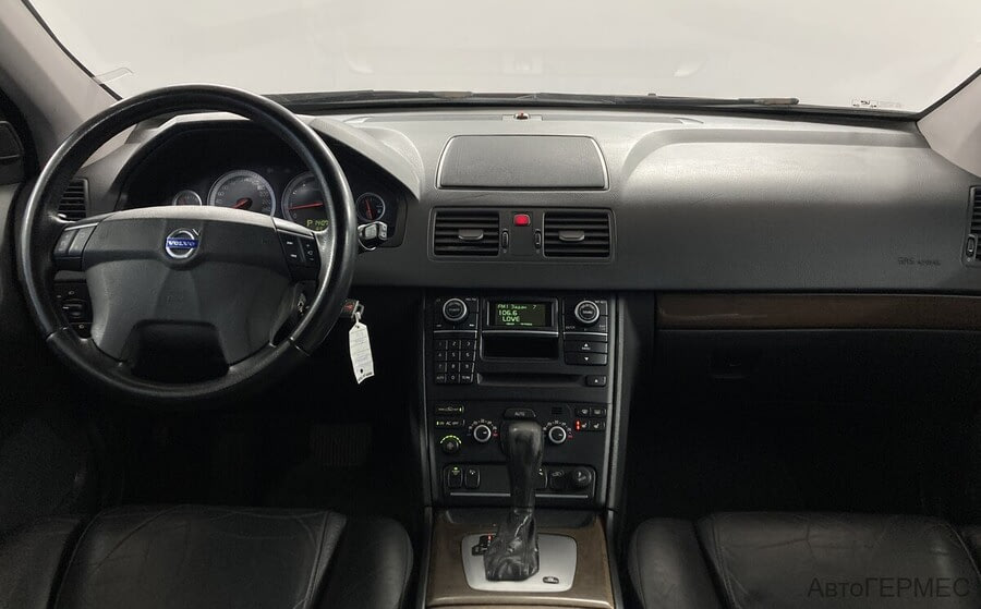 Фото VOLVO XC90 I Рестайлинг с пробегом | №5 Фото VOLVO XC90 I Рестайлинг с пробегом | №5