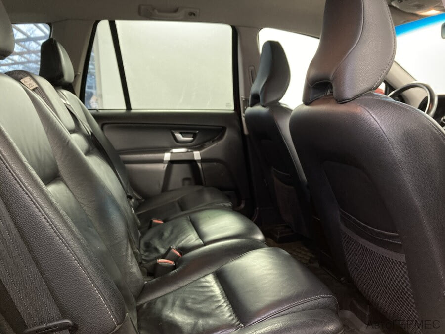 Фото VOLVO XC90 I Рестайлинг с пробегом | №13 Фото VOLVO XC90 I Рестайлинг с пробегом | №13