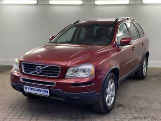 Фото VOLVO XC90 I Рестайлинг с пробегом
