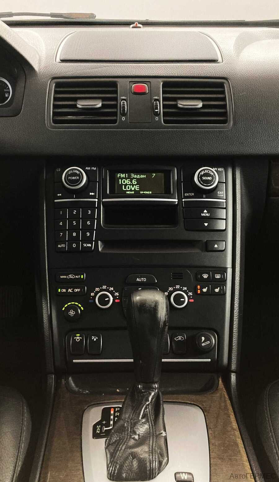 Фото VOLVO XC90 I Рестайлинг с пробегом | №7