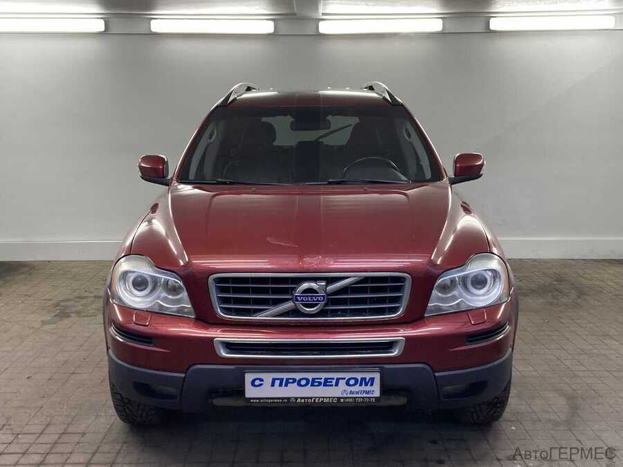 Фото VOLVO XC90 I Рестайлинг с пробегом | №2