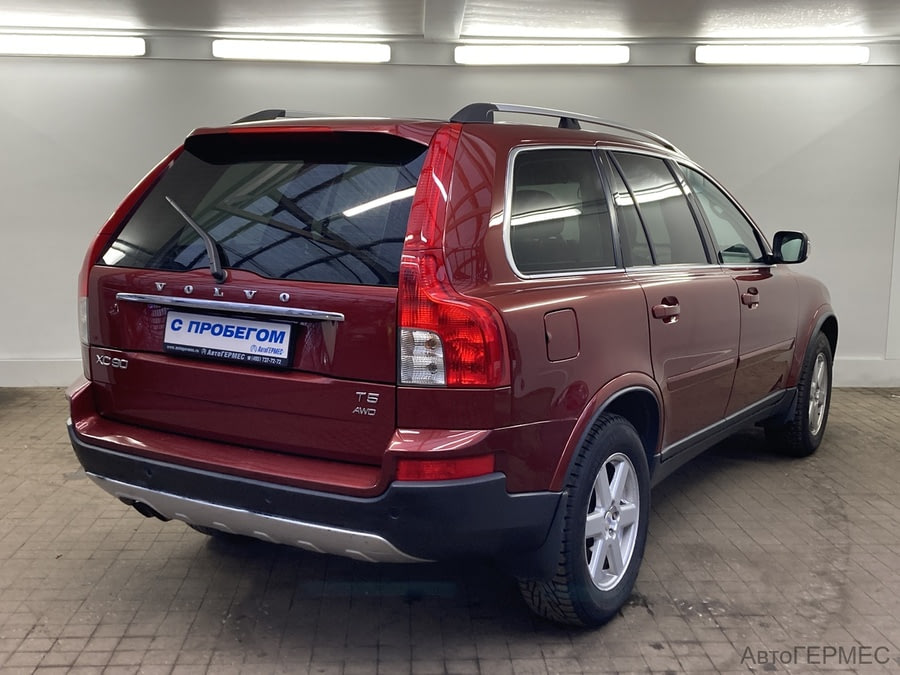Фото VOLVO XC90 I Рестайлинг с пробегом | №4 Фото VOLVO XC90 I Рестайлинг с пробегом | №4