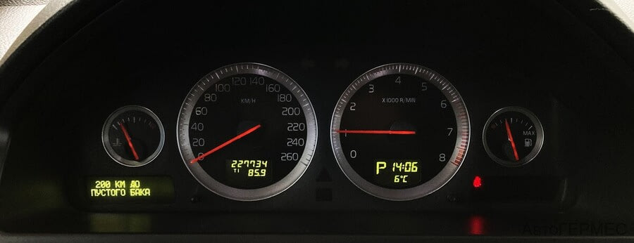 Фото VOLVO XC90 I Рестайлинг с пробегом | №6 Фото VOLVO XC90 I Рестайлинг с пробегом | №6