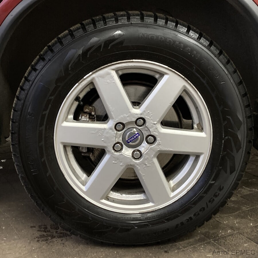 Фото VOLVO XC90 I Рестайлинг с пробегом | №16 Фото VOLVO XC90 I Рестайлинг с пробегом | №16