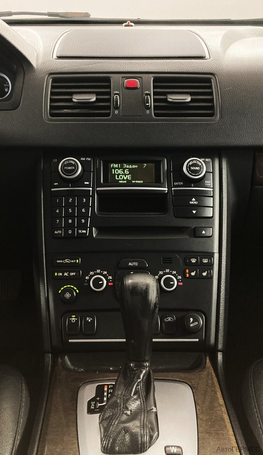 Фото VOLVO XC90 I Рестайлинг с пробегом | №7 Фото VOLVO XC90 I Рестайлинг с пробегом | №7