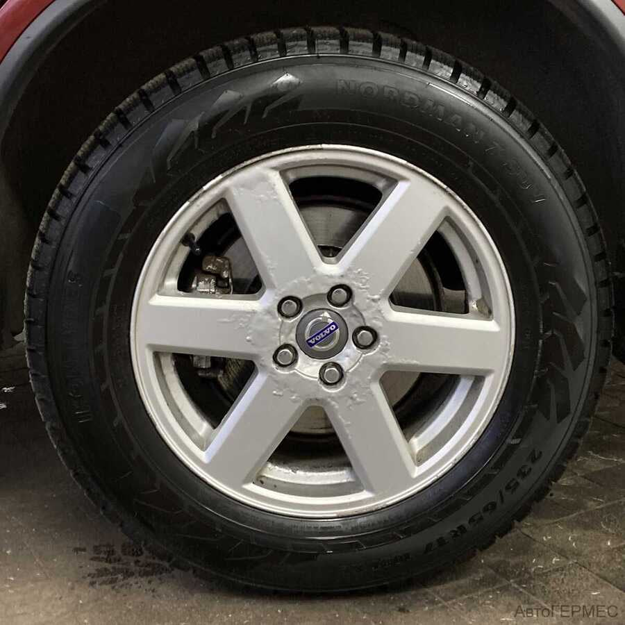 Фото VOLVO XC90 I Рестайлинг с пробегом | №16