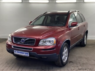 Фото VOLVO XC90 I Рестайлинг с пробегом Фото VOLVO XC90 I Рестайлинг с пробегом