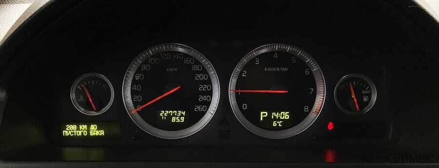 Фото VOLVO XC90 I Рестайлинг с пробегом | №6