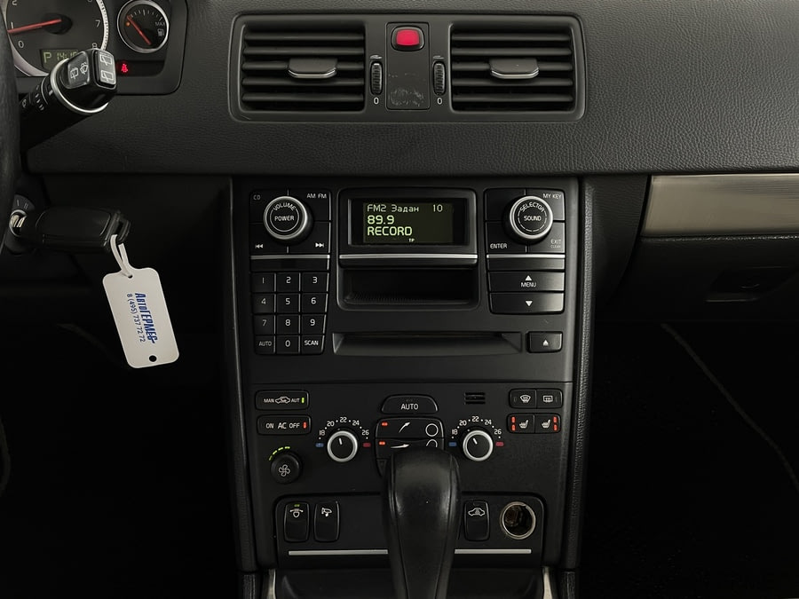 Фото VOLVO XC90 I Рестайлинг с пробегом | №7 Фото VOLVO XC90 I Рестайлинг с пробегом | №7