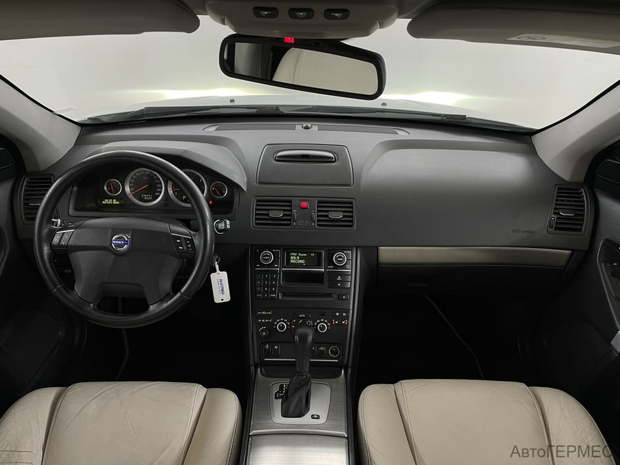 Фото VOLVO XC90 I Рестайлинг с пробегом | №5 Фото VOLVO XC90 I Рестайлинг с пробегом | №5