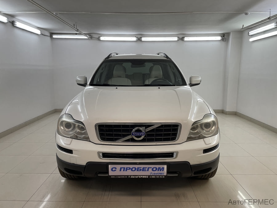 Фото VOLVO XC90 I Рестайлинг с пробегом | №2 Фото VOLVO XC90 I Рестайлинг с пробегом | №2