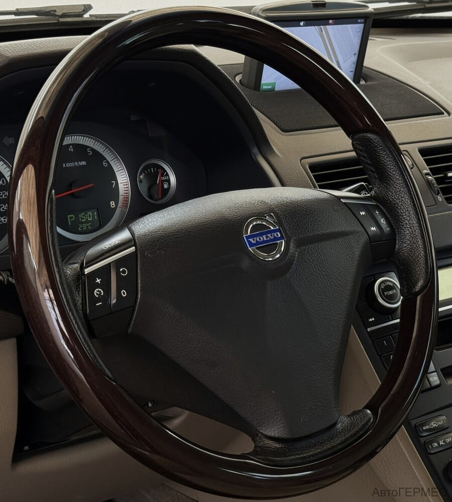 Фото VOLVO XC90 I Рестайлинг с пробегом | №12 Фото VOLVO XC90 I Рестайлинг с пробегом | №12