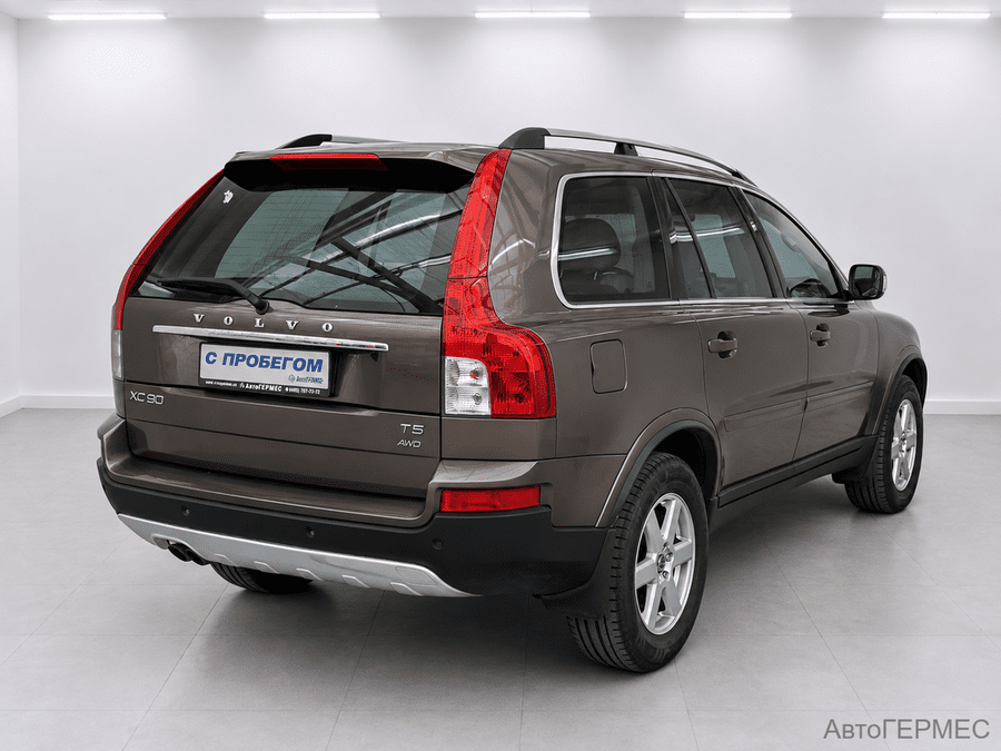 Фото VOLVO XC90 I Рестайлинг с пробегом | №4 Фото VOLVO XC90 I Рестайлинг с пробегом | №4