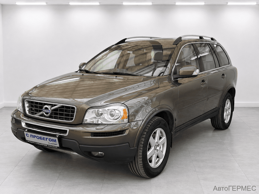 Фото VOLVO XC90 I Рестайлинг с пробегом | №1 Фото VOLVO XC90 I Рестайлинг с пробегом | №1