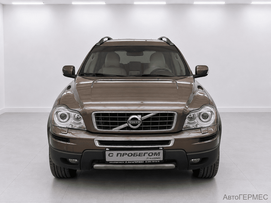 Фото VOLVO XC90 I Рестайлинг с пробегом | №2 Фото VOLVO XC90 I Рестайлинг с пробегом | №2