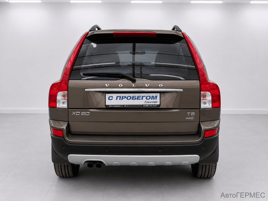 Фото VOLVO XC90 I Рестайлинг с пробегом | №3 Фото VOLVO XC90 I Рестайлинг с пробегом | №3