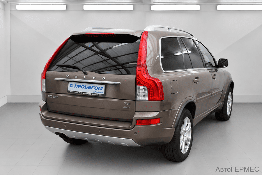 Фото VOLVO XC90 I Рестайлинг с пробегом | №4 Фото VOLVO XC90 I Рестайлинг с пробегом | №4