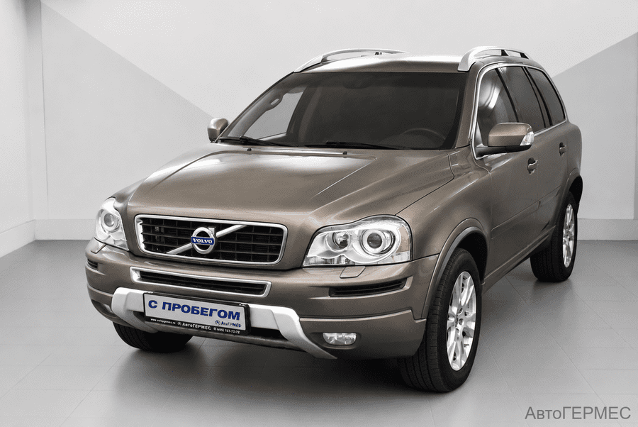 Фото VOLVO XC90 I Рестайлинг с пробегом | №1 Фото VOLVO XC90 I Рестайлинг с пробегом | №1