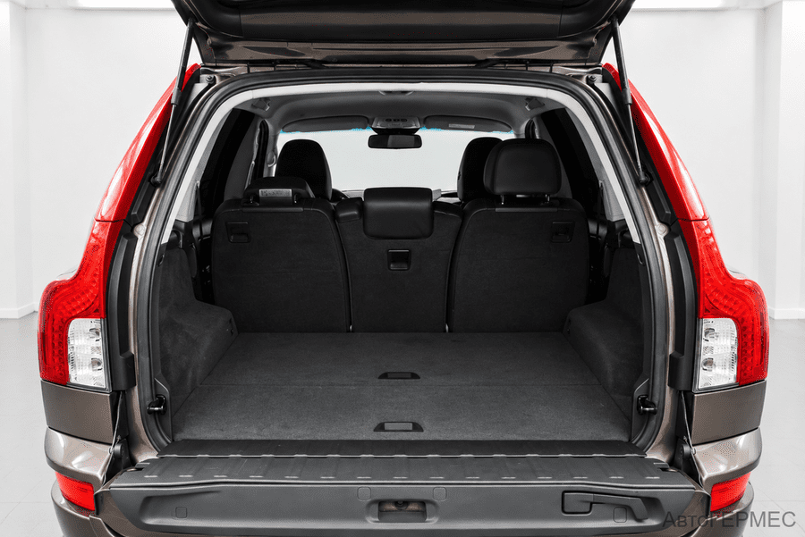 Фото VOLVO XC90 I Рестайлинг с пробегом | №14 Фото VOLVO XC90 I Рестайлинг с пробегом | №14