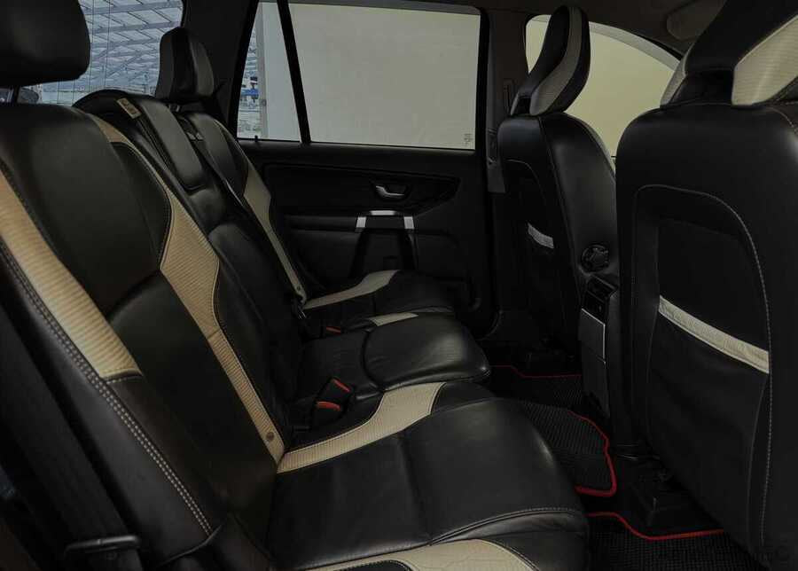 Фото VOLVO XC90 I Рестайлинг с пробегом | №13