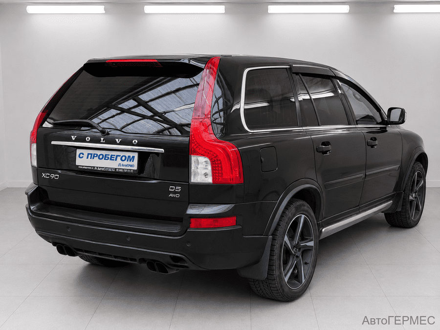 Фото VOLVO XC90 I Рестайлинг с пробегом | №4 Фото VOLVO XC90 I Рестайлинг с пробегом | №4