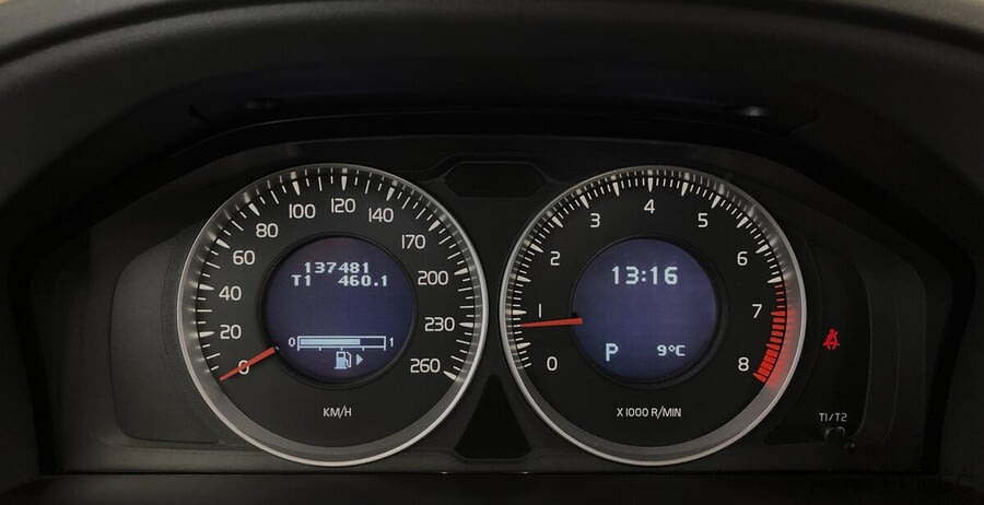 Фото VOLVO XC60 I с пробегом | №6