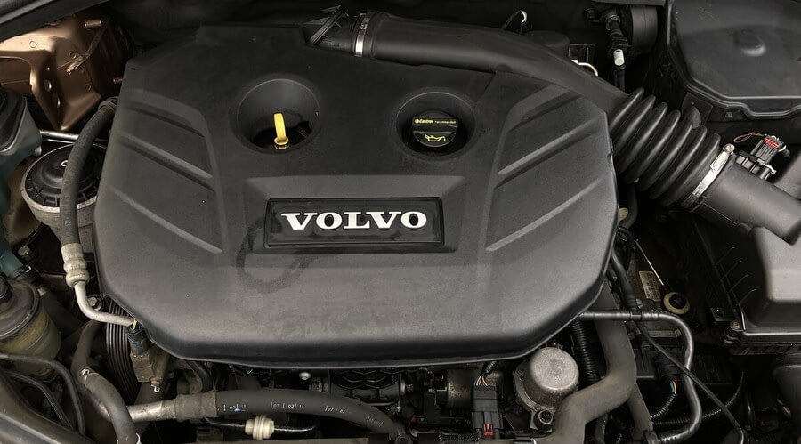 Фото VOLVO XC60 I с пробегом | №14