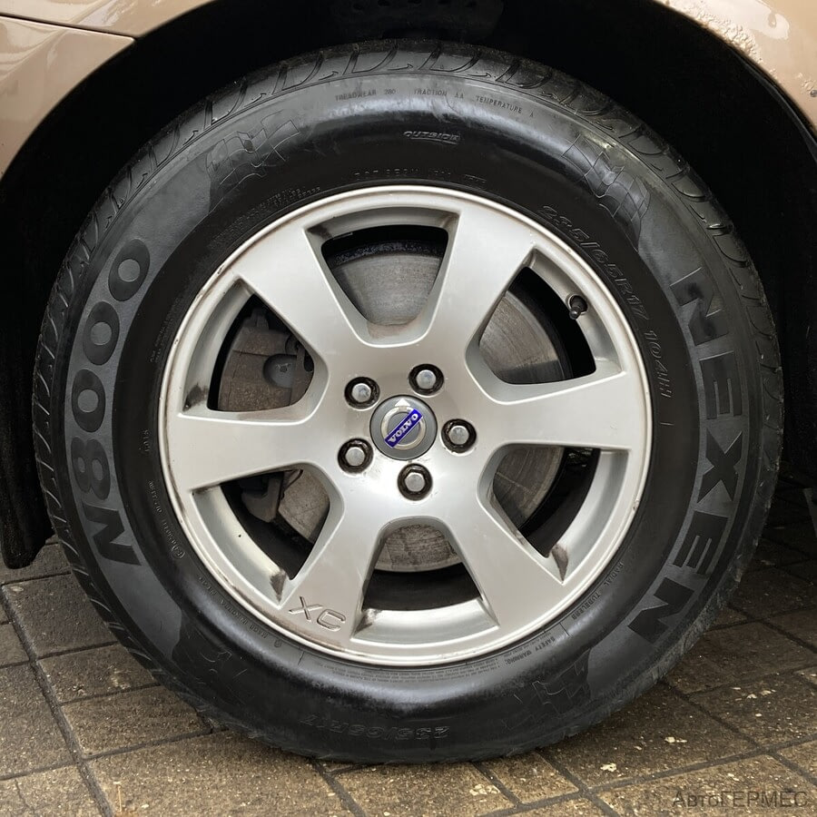 Фото VOLVO XC60 I с пробегом | №15