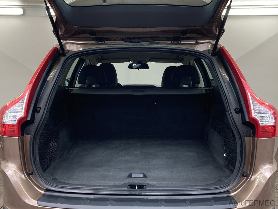 Фото VOLVO XC60 I с пробегом | №13