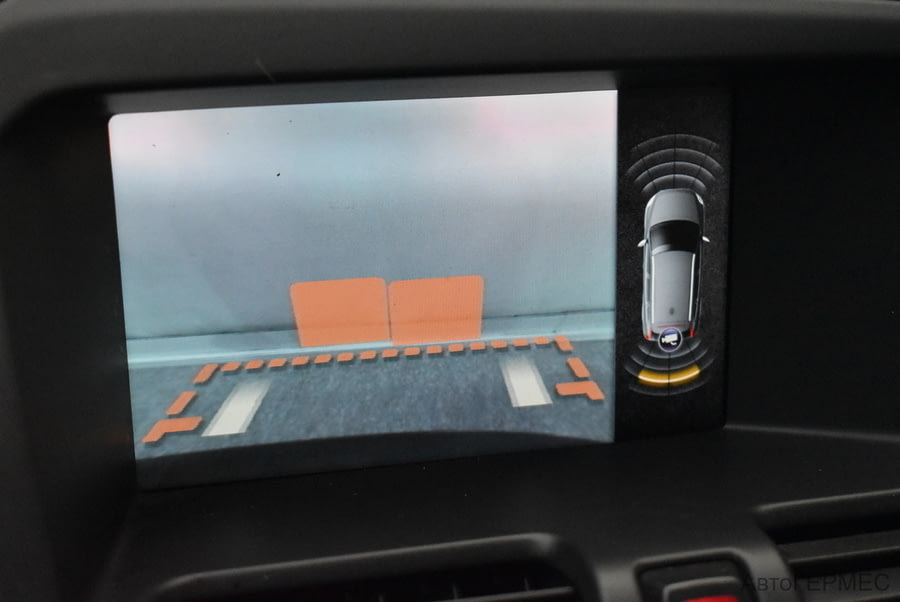 Фото VOLVO XC60 I с пробегом | №12