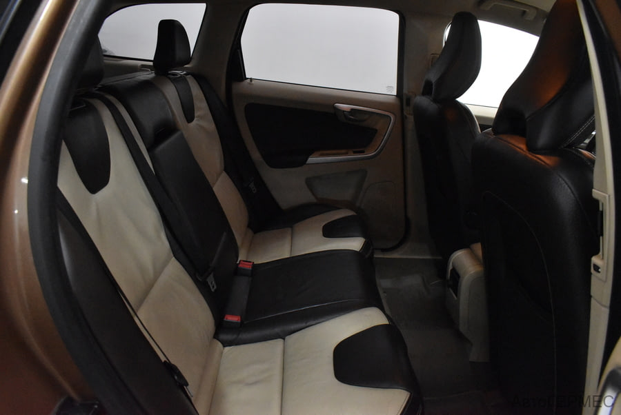 Фото VOLVO XC60 I с пробегом | №16