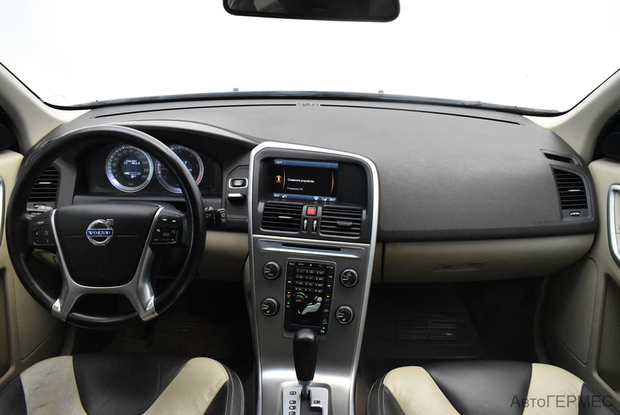 Фото VOLVO XC60 I с пробегом | №5
