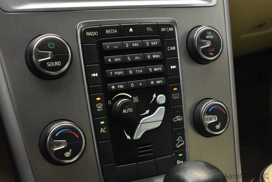 Фото VOLVO XC60 I с пробегом | №10