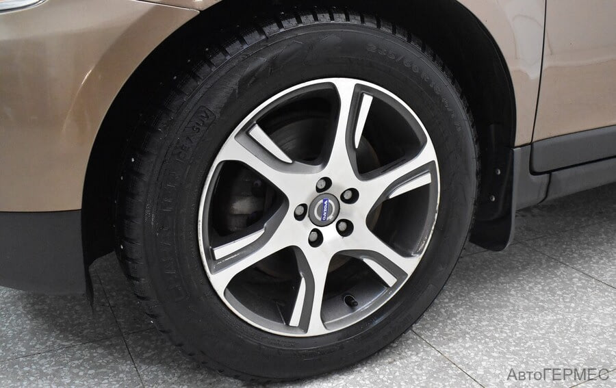 Фото VOLVO XC60 I с пробегом | №19