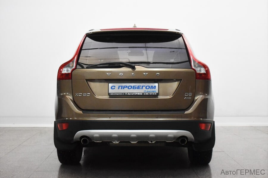 Фото VOLVO XC60 I с пробегом | №3