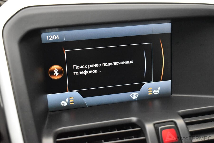 Фото VOLVO XC60 I с пробегом | №9