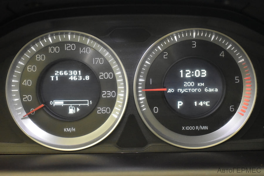 Фото VOLVO XC60 I с пробегом | №6