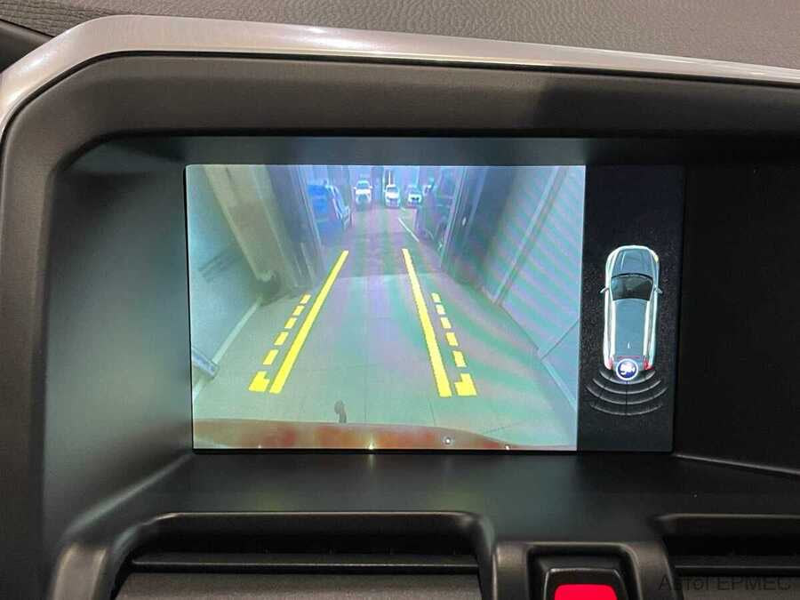 Фото VOLVO XC60 I Рестайлинг с пробегом | №9