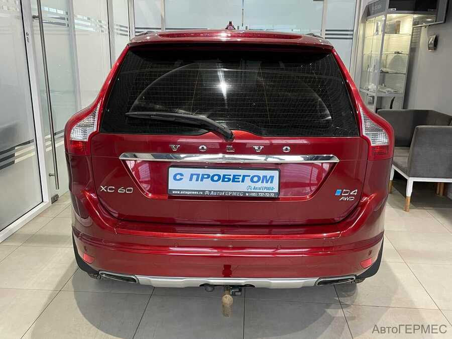 Фото VOLVO XC60 I Рестайлинг с пробегом | №3