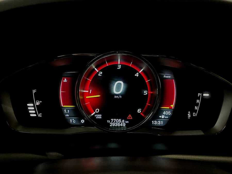 Фото VOLVO XC60 I Рестайлинг с пробегом | №6