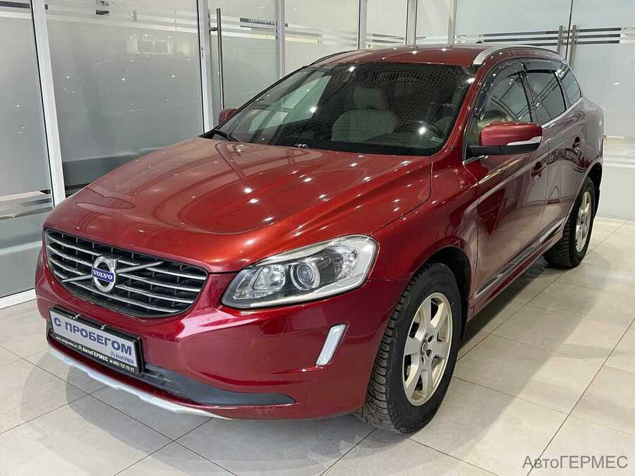 Фото VOLVO XC60 I Рестайлинг с пробегом | №1