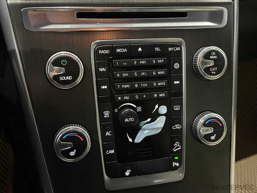 Фото VOLVO XC60 I Рестайлинг с пробегом | №7