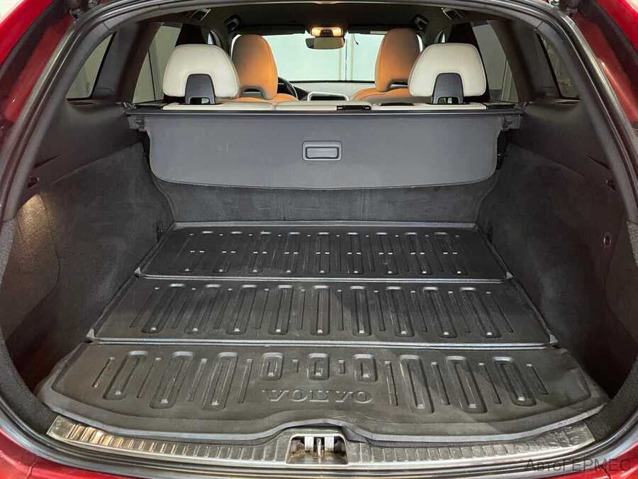 Фото VOLVO XC60 I Рестайлинг с пробегом | №18