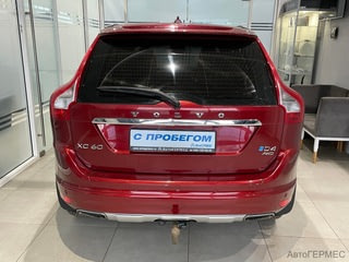 Фото VOLVO XC60 I Рестайлинг с пробегом