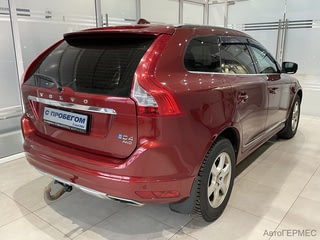 Фото VOLVO XC60 I Рестайлинг с пробегом