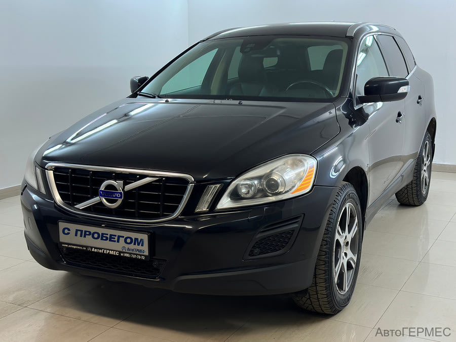 Фото VOLVO XC60 I с пробегом | №1 Фото VOLVO XC60 I с пробегом | №1