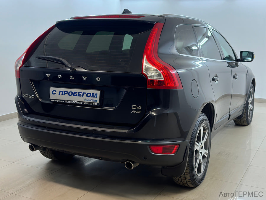 Фото VOLVO XC60 I с пробегом | №4 Фото VOLVO XC60 I с пробегом | №4